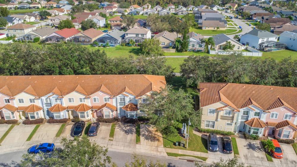 Modern Villa In Fiesta Key Resort Near Disney Kissimmee Extérieur photo