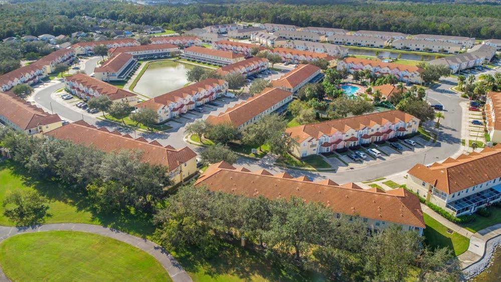 Modern Villa In Fiesta Key Resort Near Disney Kissimmee Extérieur photo