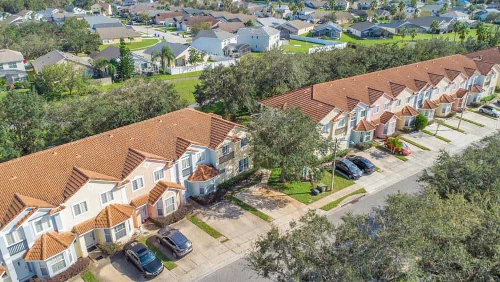 Modern Villa In Fiesta Key Resort Near Disney Kissimmee Extérieur photo