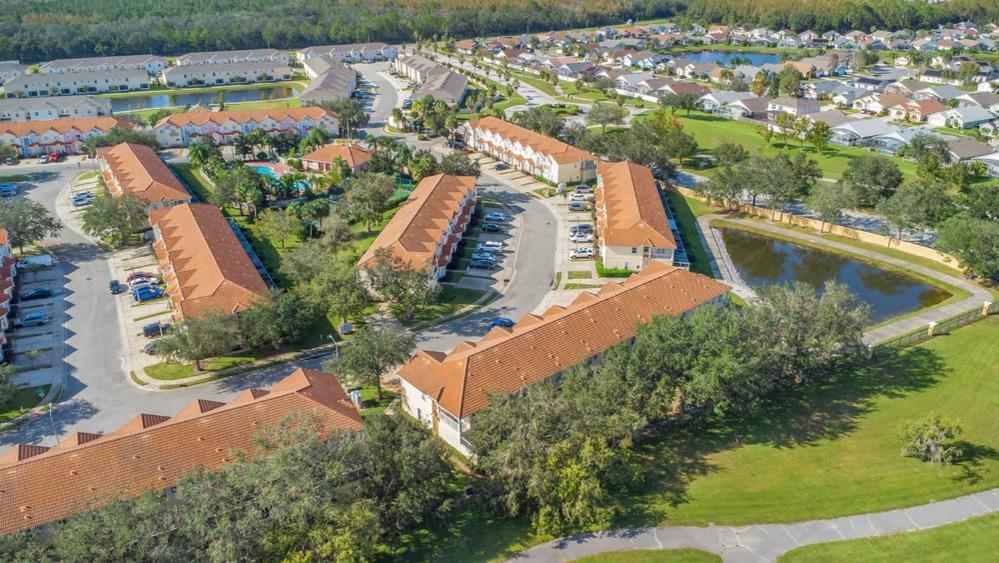 Modern Villa In Fiesta Key Resort Near Disney Kissimmee Extérieur photo